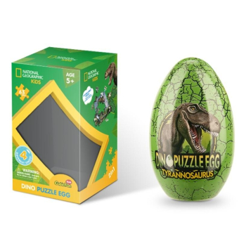 Puzzle National Geographic Tyranozaur Rex